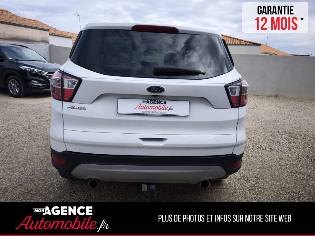 Ford Kuga 1.5 TDCI 120 BUSINESS EDITION / Garantie 12 Mois