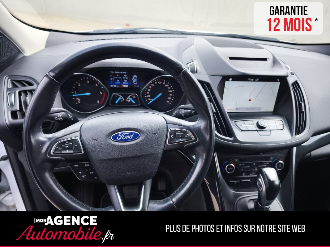 Ford Kuga 1.5 TDCI 120 BUSINESS EDITION / Garantie 12 Mois