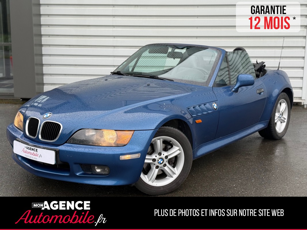 BMW Z3 ROADSTER 2.2L 6 Cylindres 170ch BVA Steptronic / GARANTIE 12 MOIS