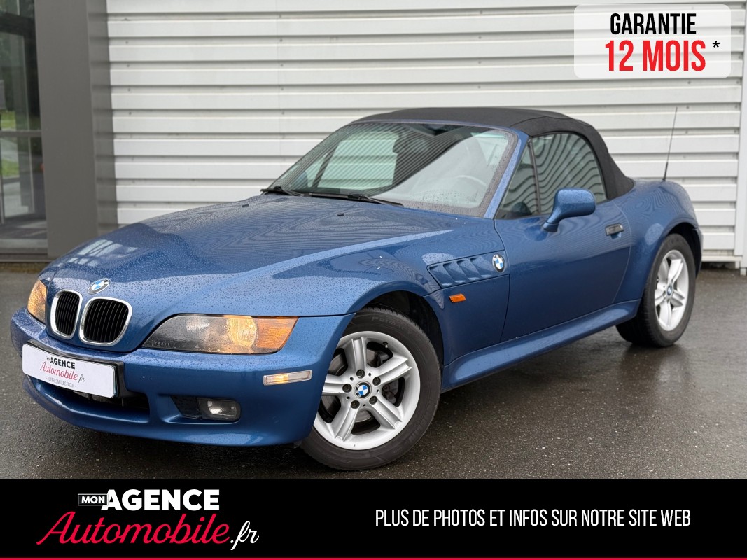 BMW Z3 ROADSTER 2.2L 6 Cylindres 170ch BVA Steptronic / GARANTIE 12 MOIS