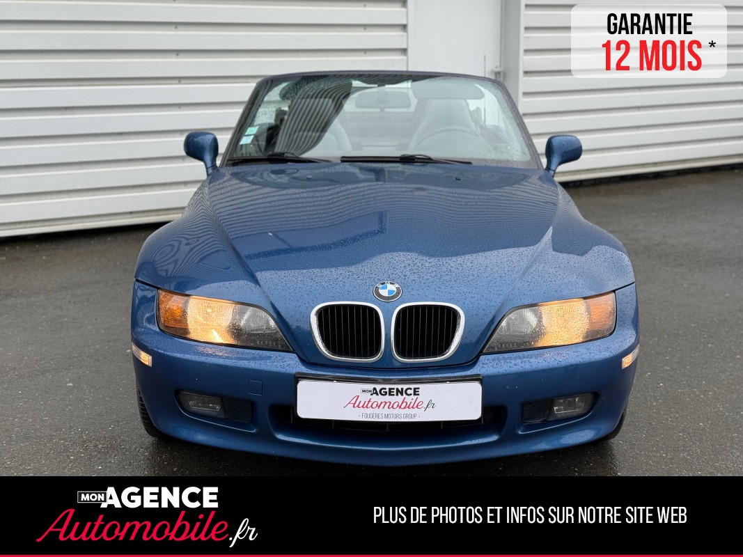 BMW Z3 ROADSTER 2.2L 6 Cylindres 170ch BVA Steptronic / GARANTIE 12 MOIS