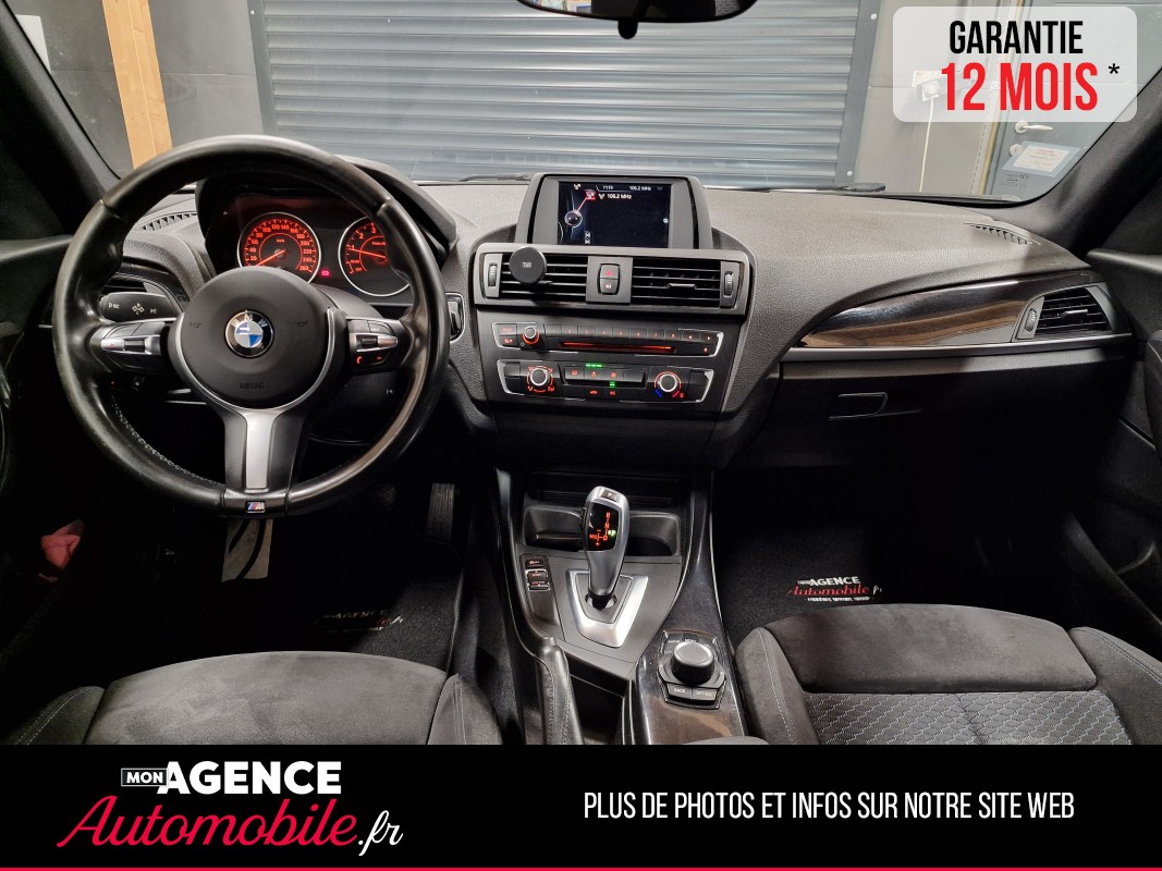 BMW Série 1 F20 116i 136 CH PACK M / Garantie 12 Mois