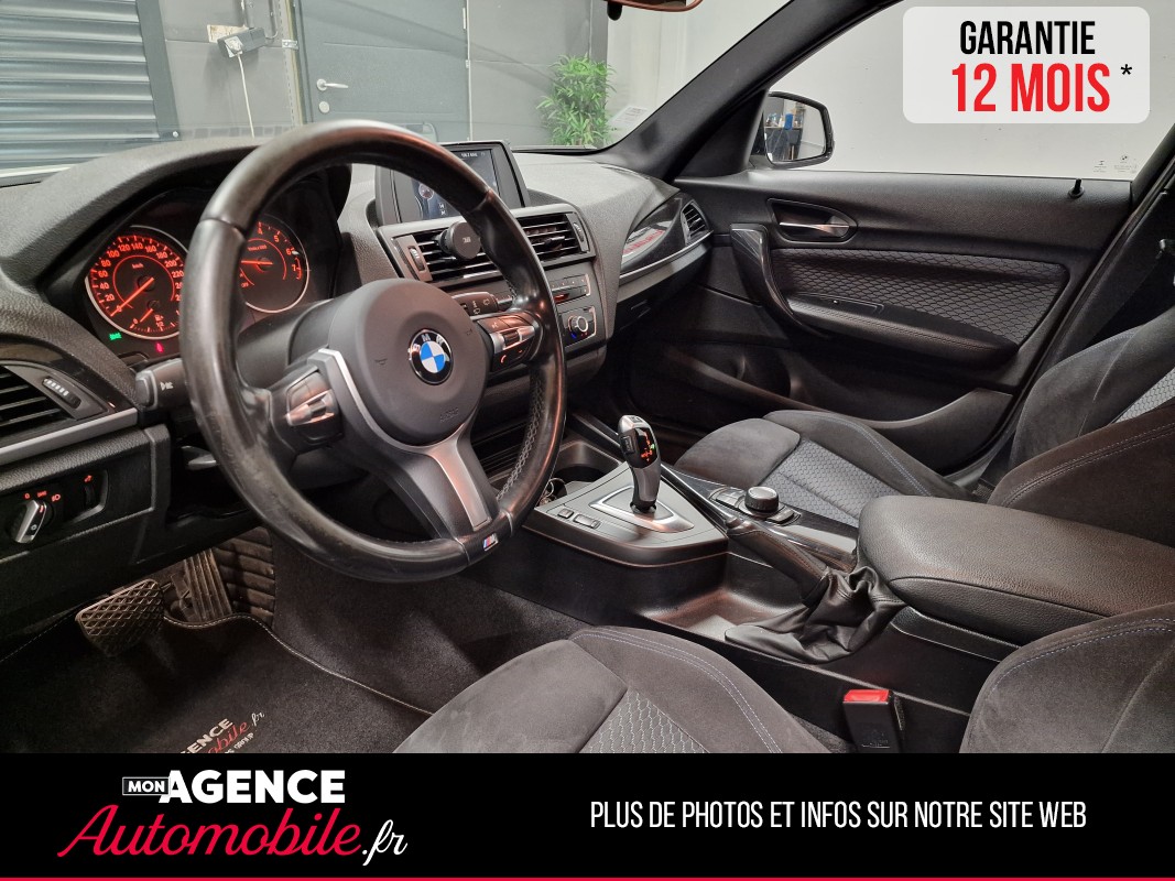 BMW Série 1 F20 116i 136 CH PACK M / Garantie 12 Mois