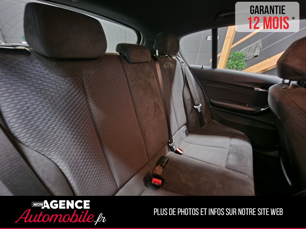 BMW Série 1 F20 116i 136 CH PACK M / Garantie 12 Mois