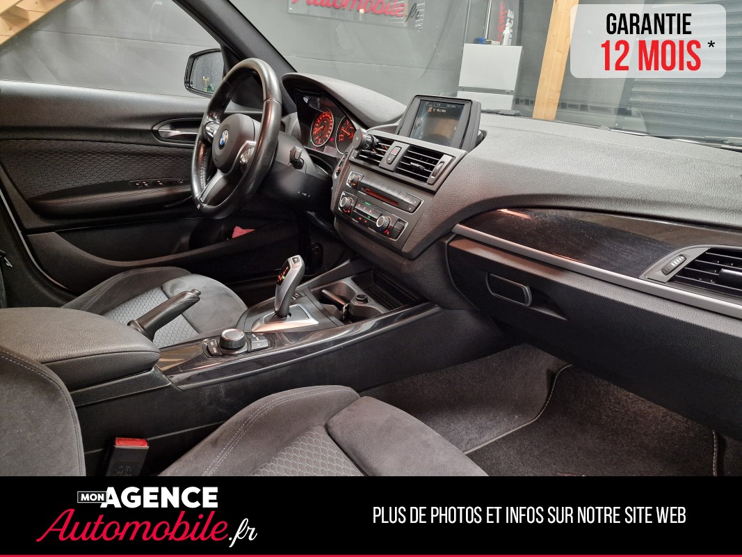 BMW Série 1 F20 116i 136 CH PACK M / Garantie 12 Mois