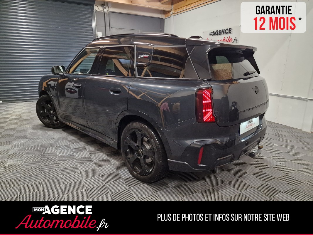 Mini Countryman C DKG7 170 CH JCW PACK XL / Garantie 12 Mois