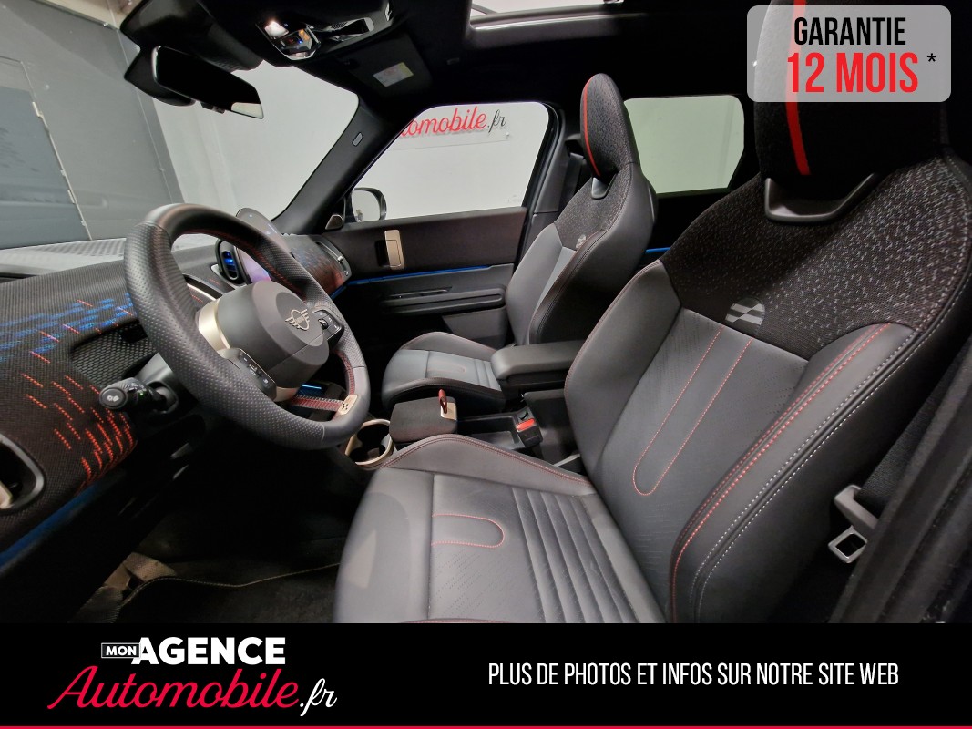 Mini Countryman C DKG7 170 CH JCW PACK XL / Garantie 12 Mois
