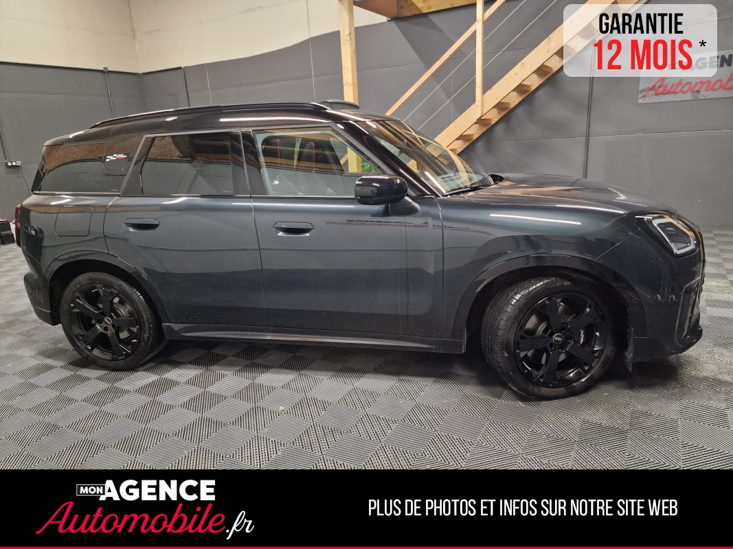 Mini Countryman C DKG7 170 CH JCW PACK XL / Garantie 12 Mois