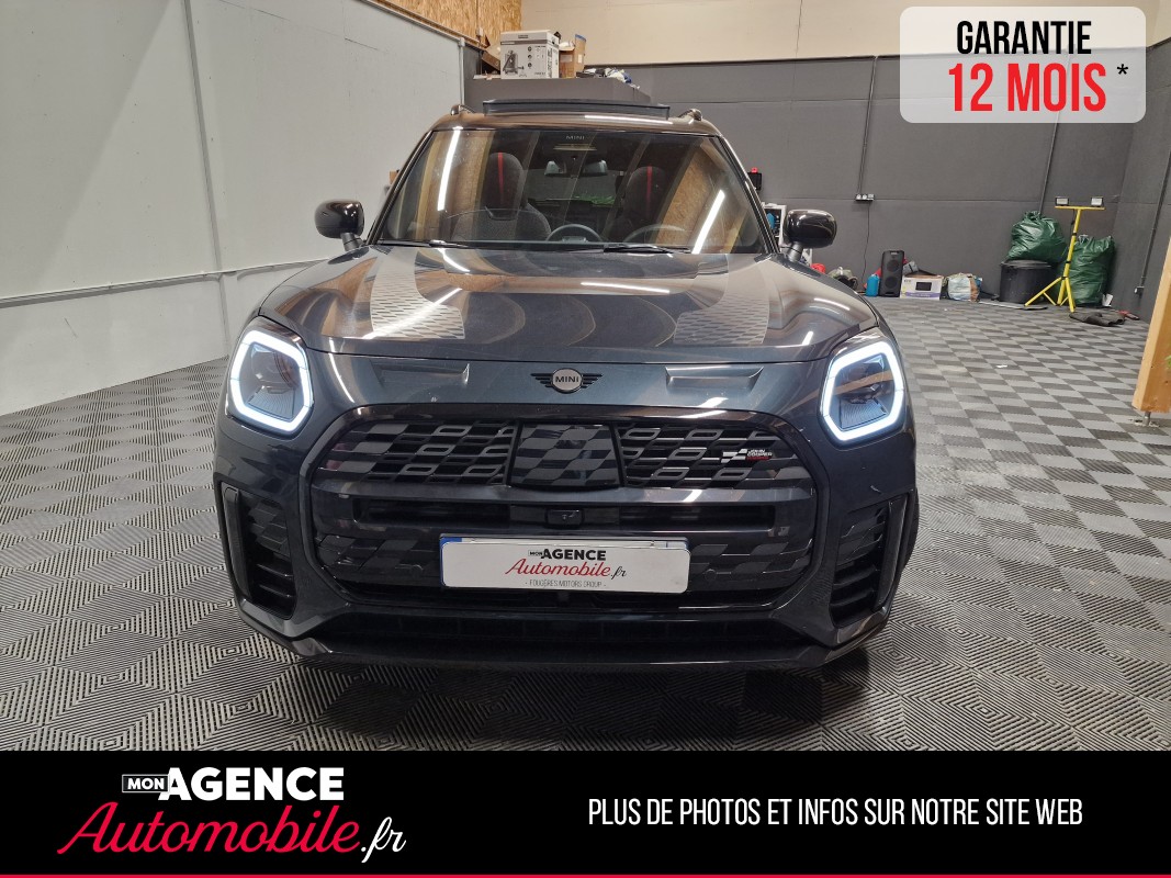 Mini Countryman C DKG7 170 CH JCW PACK XL / Garantie 12 Mois