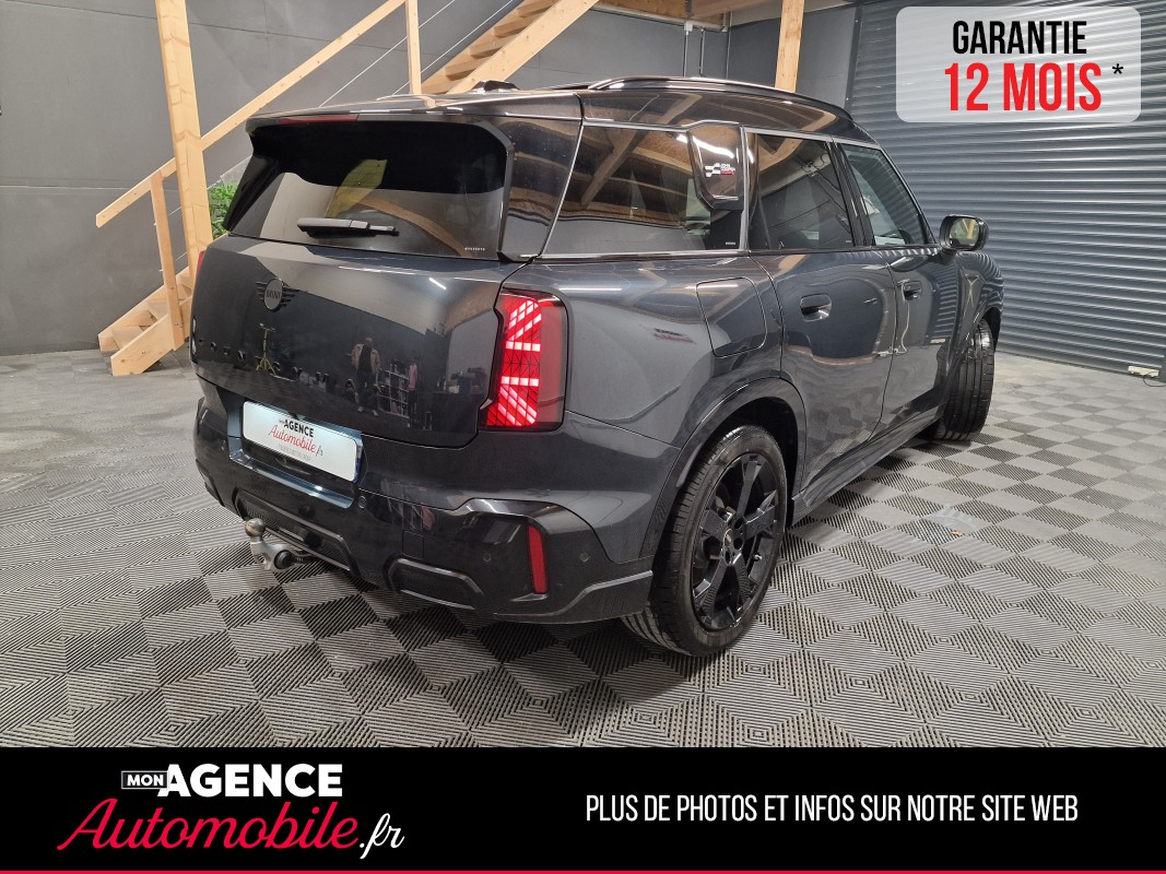 Mini Countryman C DKG7 170 CH JCW PACK XL / Garantie 12 Mois