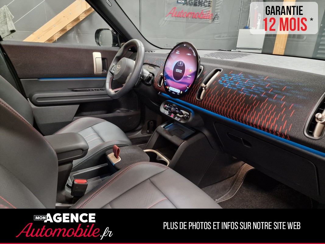 Mini Countryman C DKG7 170 CH JCW PACK XL / Garantie 12 Mois