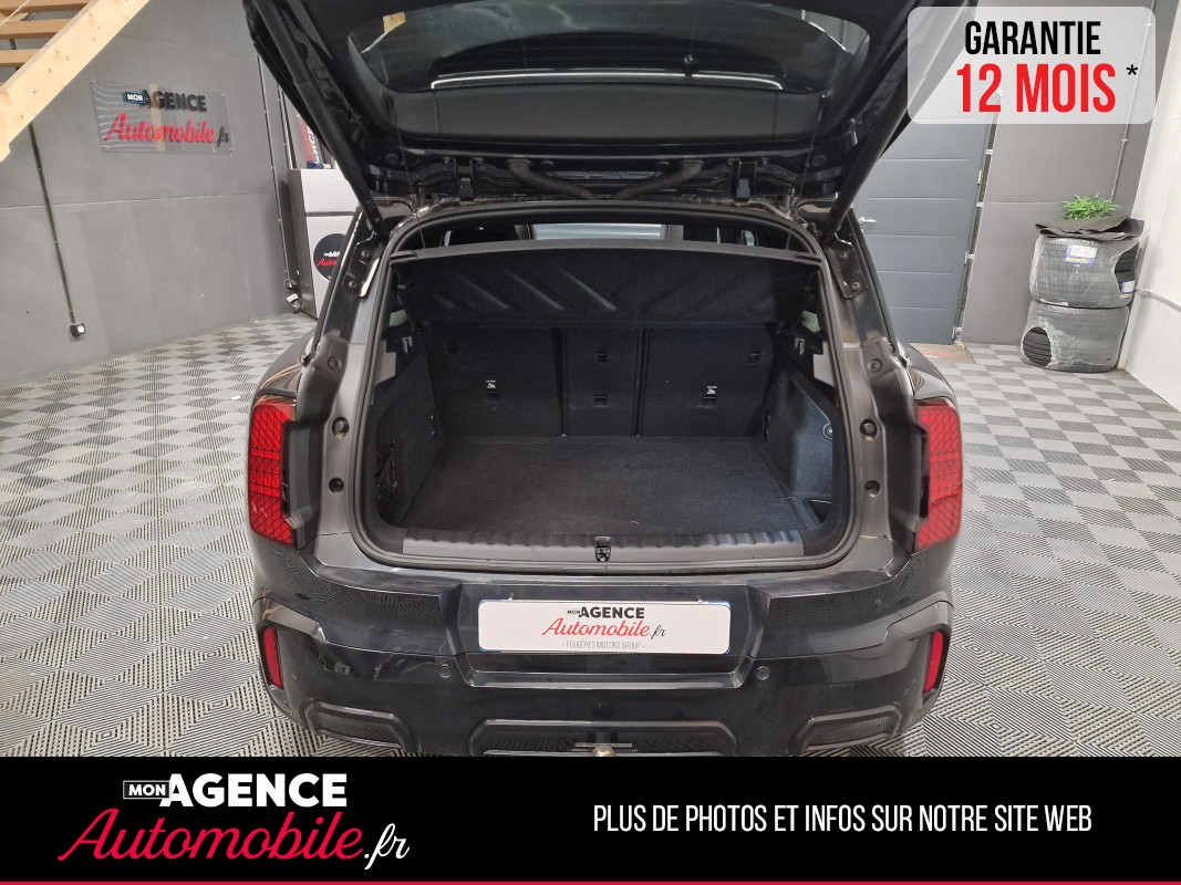 Mini Countryman C DKG7 170 CH JCW PACK XL / Garantie 12 Mois