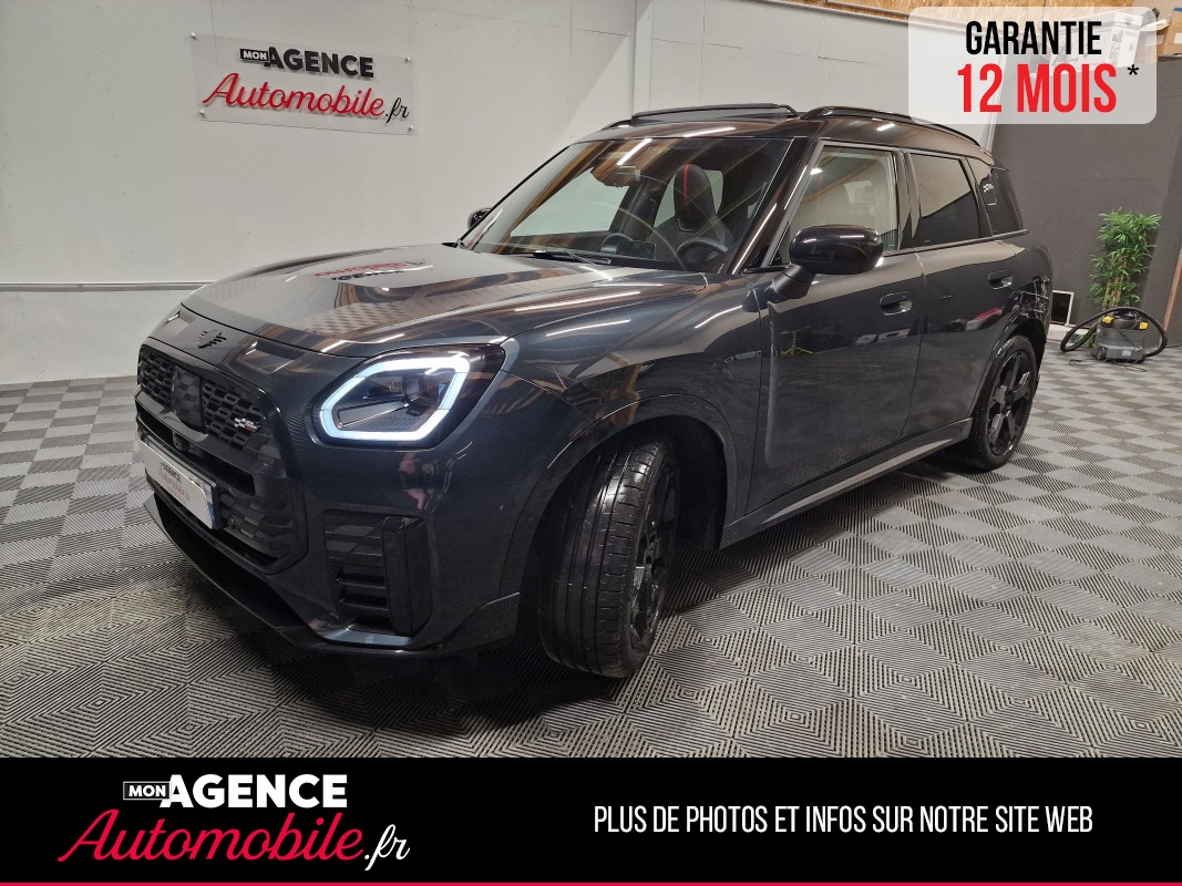 Mini Countryman C DKG7 170 CH JCW PACK XL / Garantie 12 Mois