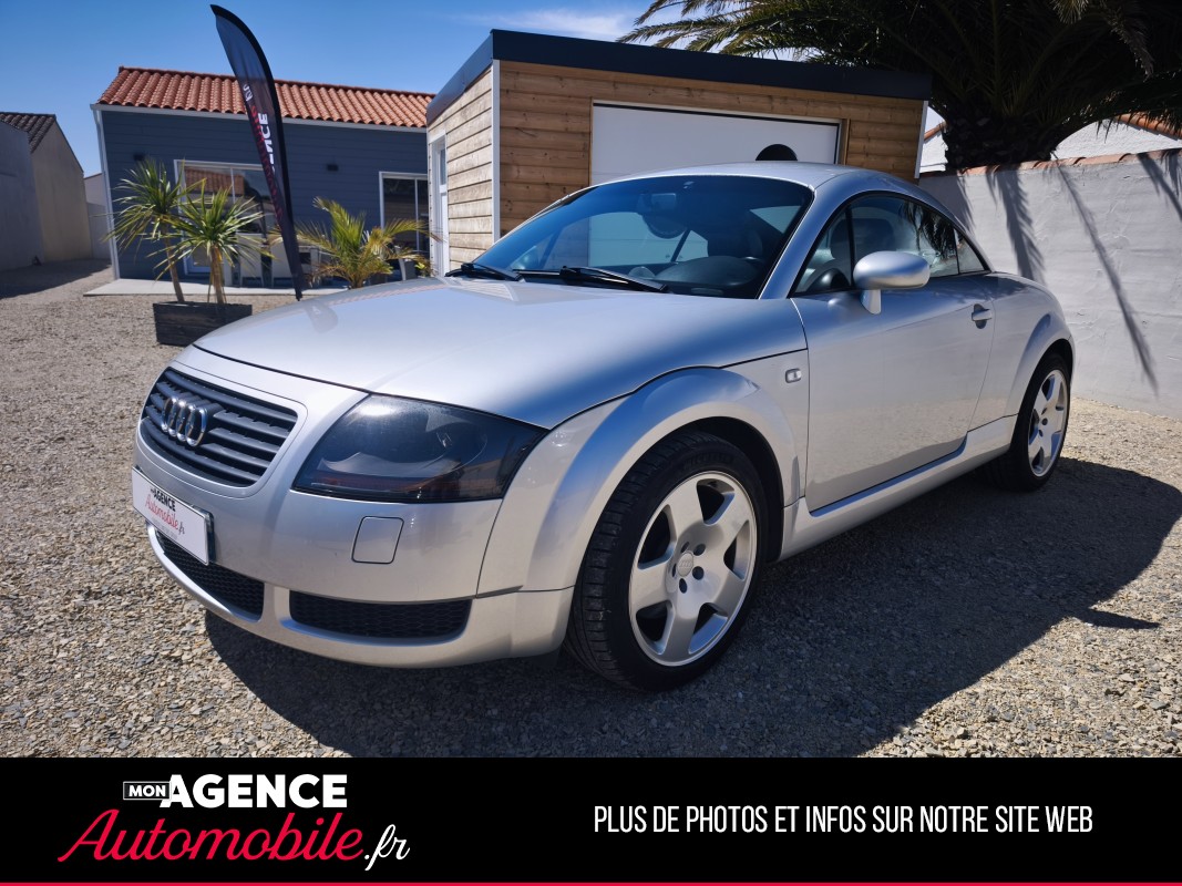 Audi TT 1.8 I Turbo Coupé 180cv