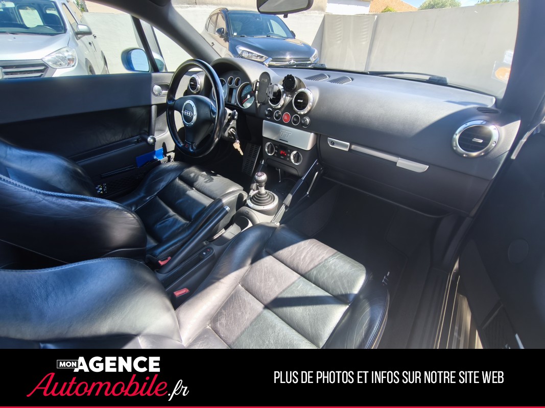 Audi TT 1.8 I Turbo Coupé 180cv