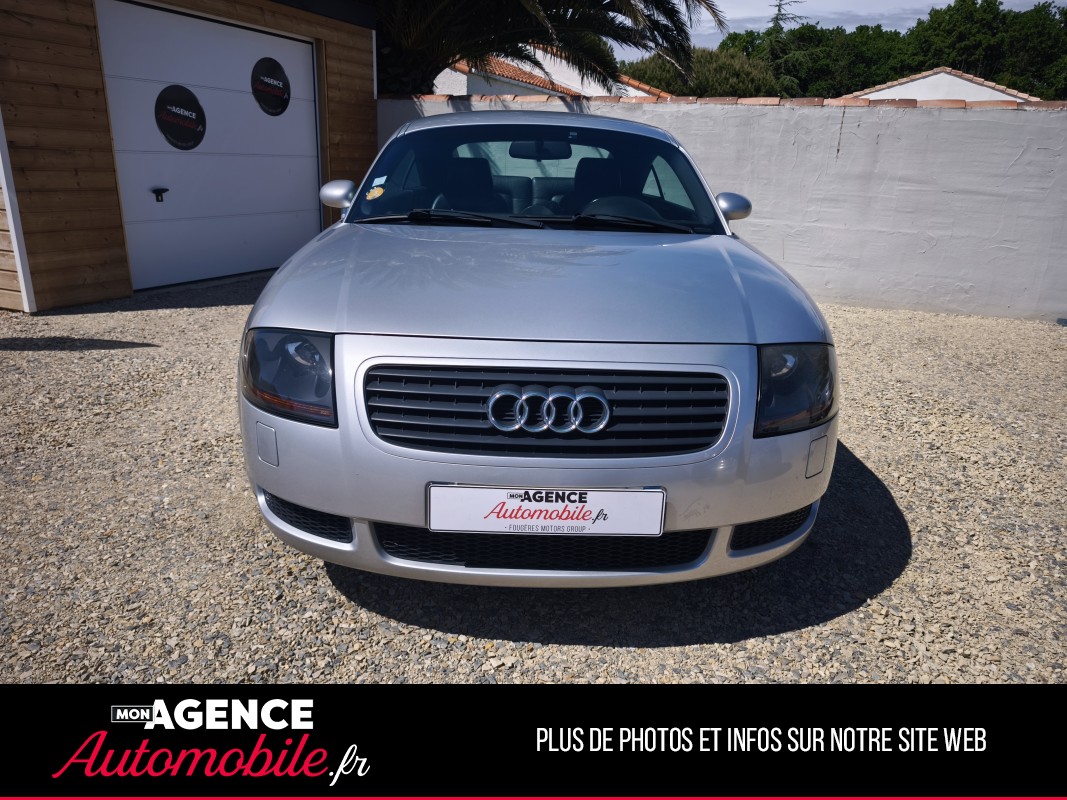 Audi TT 1.8 I Turbo Coupé 180cv