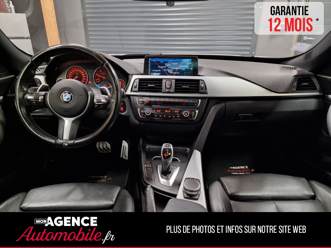 BMW Série 3 Grand Turismo 320d XDrive 190 CH M SPORT / Garantie 12 Mois