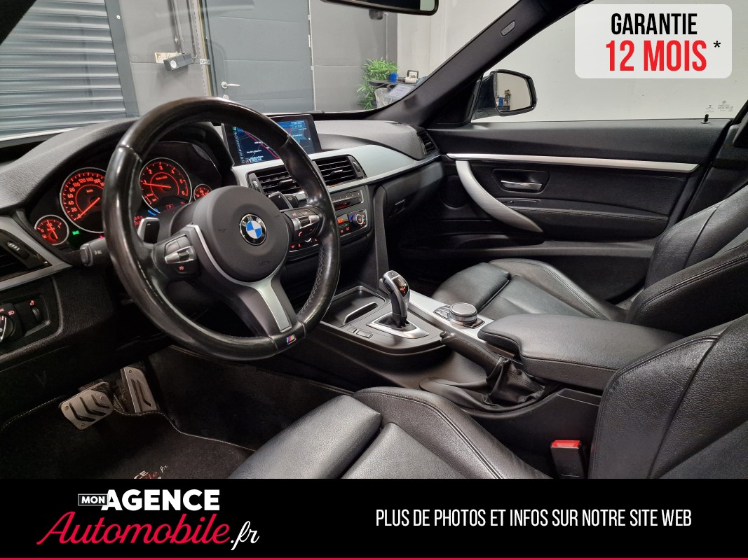 BMW Série 3 Grand Turismo 320d XDrive 190 CH M SPORT / Garantie 12 Mois