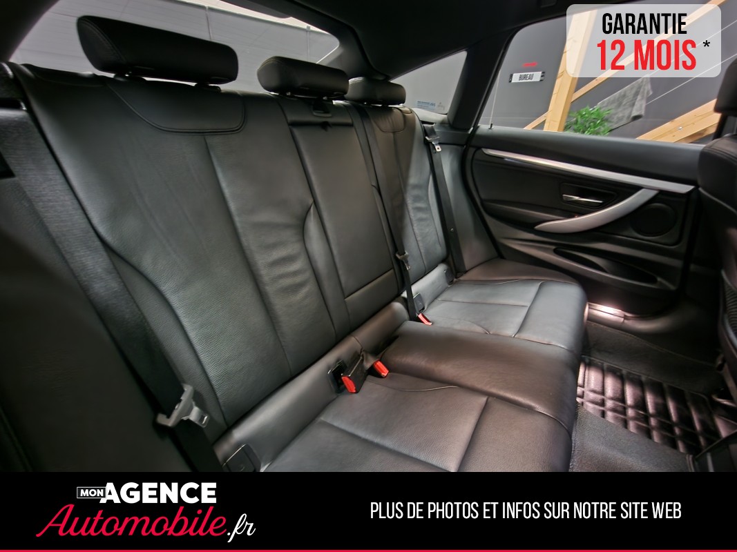 BMW Série 3 Grand Turismo 320d XDrive 190 CH M SPORT / Garantie 12 Mois