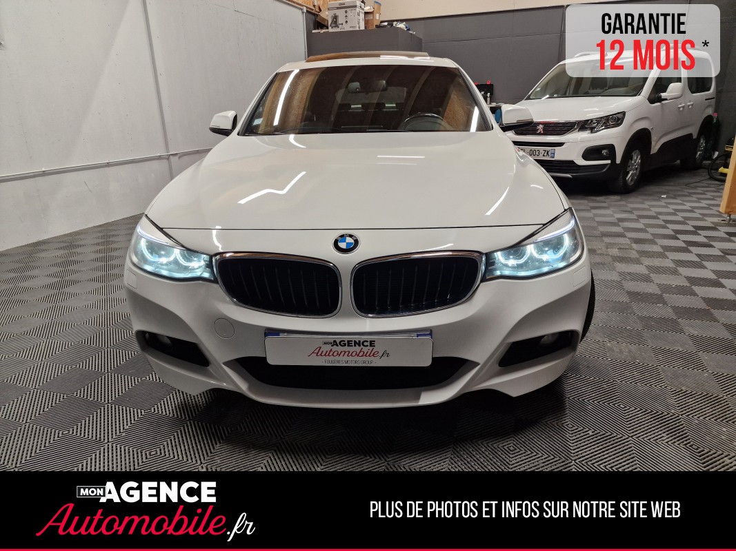 BMW Série 3 Grand Turismo 320d XDrive 190 CH M SPORT / Garantie 12 Mois
