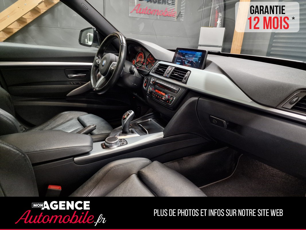 BMW Série 3 Grand Turismo 320d XDrive 190 CH M SPORT / Garantie 12 Mois