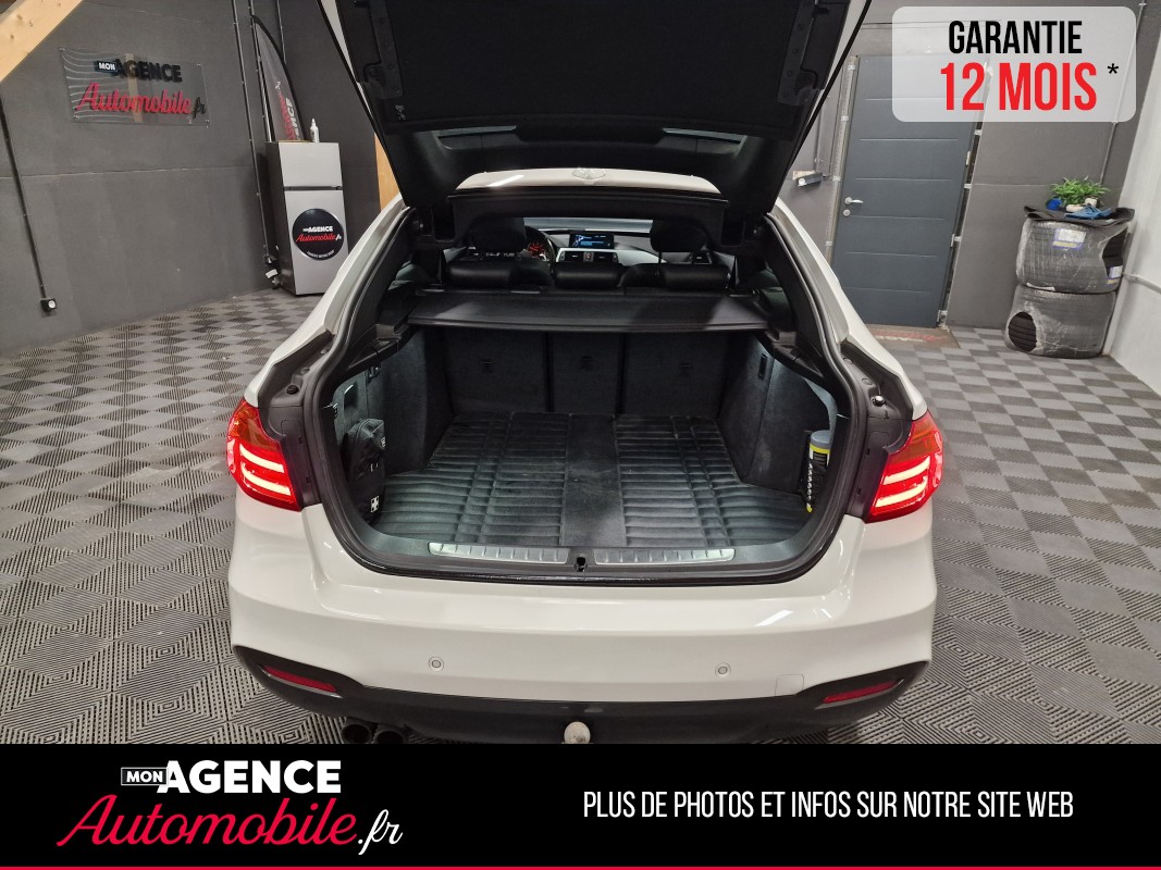 BMW Série 3 Grand Turismo 320d XDrive 190 CH M SPORT / Garantie 12 Mois