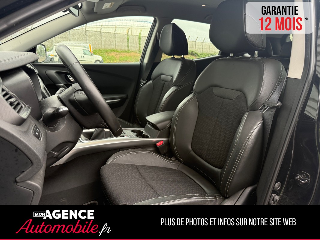Renault KADJAR Tce 130ch ENERGY INTENS *HISTORIQUE COMPLET RENAULT* / GARANTIE 12 MOIS