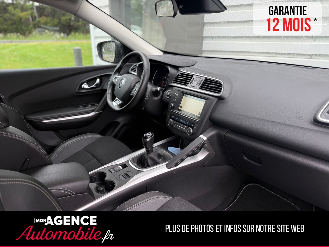 Renault KADJAR Tce 130ch ENERGY INTENS *HISTORIQUE COMPLET RENAULT* / GARANTIE 12 MOIS