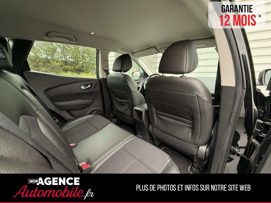 Renault KADJAR Tce 130ch ENERGY INTENS *HISTORIQUE COMPLET RENAULT* / GARANTIE 12 MOIS