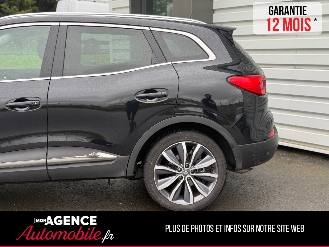 Renault KADJAR Tce 130ch ENERGY INTENS *HISTORIQUE COMPLET RENAULT* / GARANTIE 12 MOIS