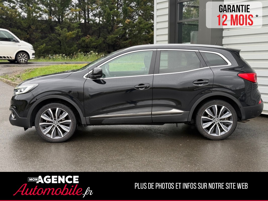 Renault KADJAR Tce 130ch ENERGY INTENS *HISTORIQUE COMPLET RENAULT* / GARANTIE 12 MOIS