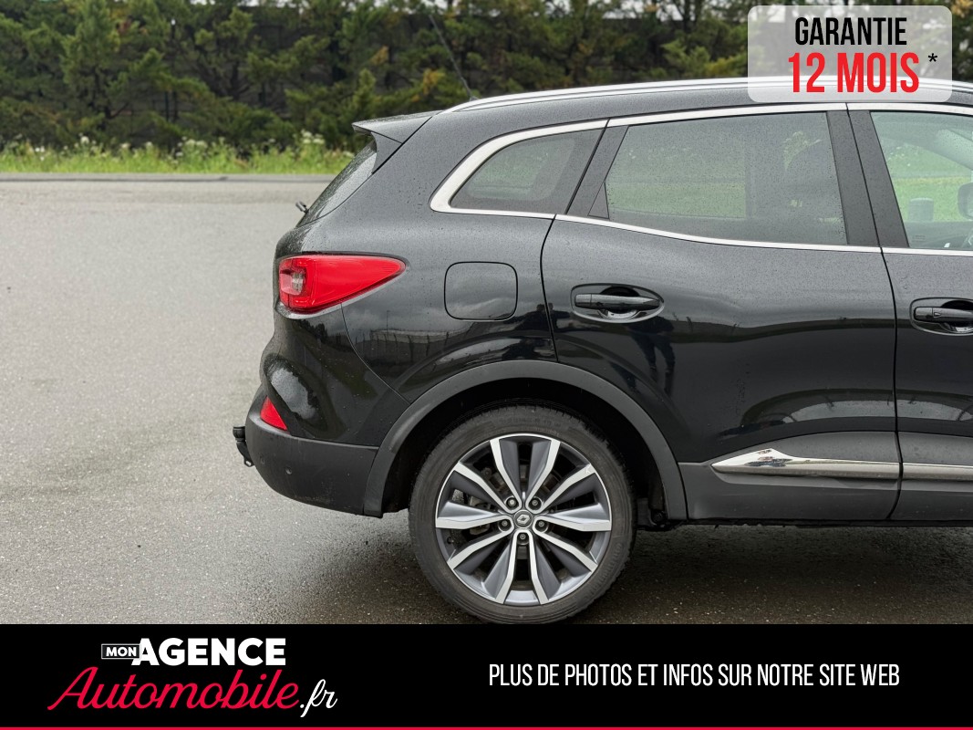 Renault KADJAR Tce 130ch ENERGY INTENS *HISTORIQUE COMPLET RENAULT* / GARANTIE 12 MOIS