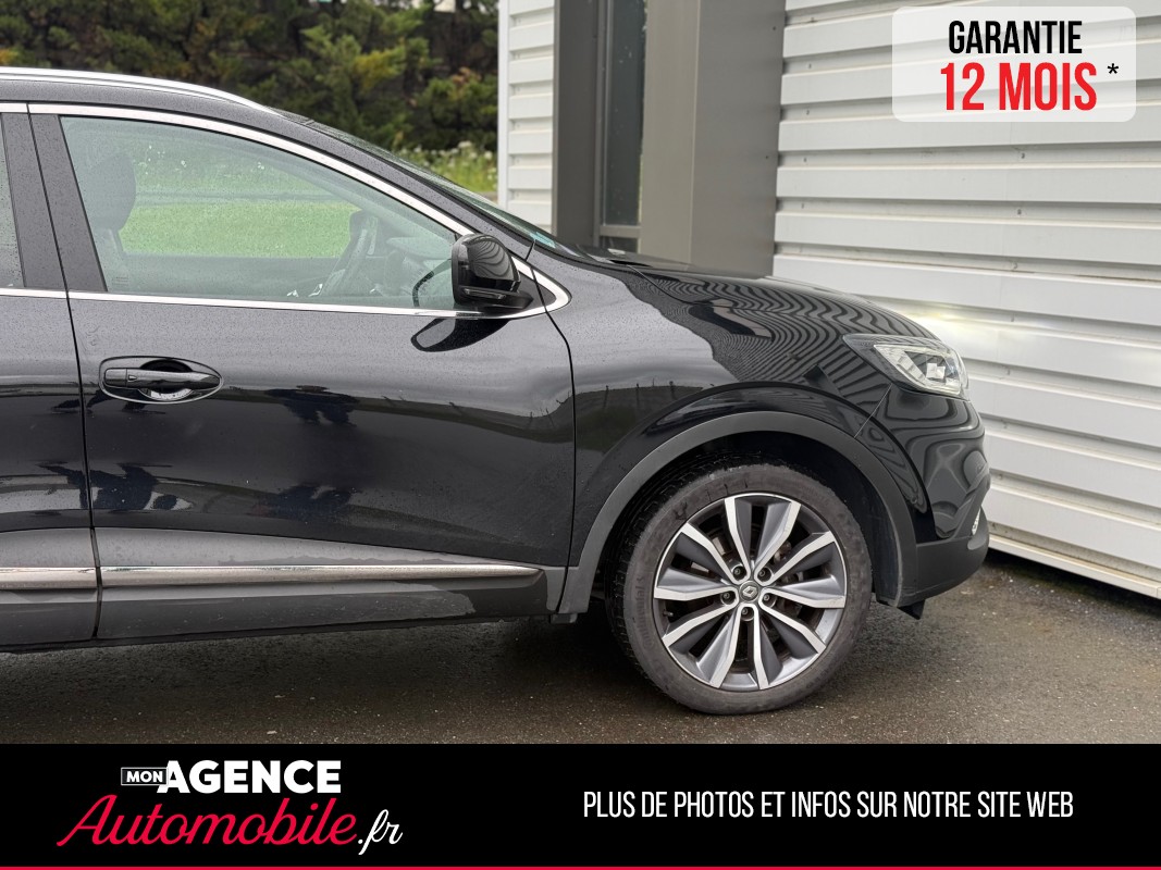 Renault KADJAR Tce 130ch ENERGY INTENS *HISTORIQUE COMPLET RENAULT* / GARANTIE 12 MOIS