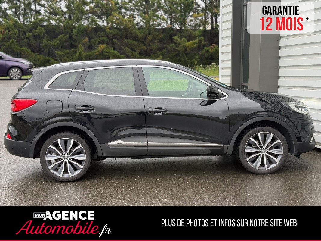 Renault KADJAR Tce 130ch ENERGY INTENS *HISTORIQUE COMPLET RENAULT* / GARANTIE 12 MOIS