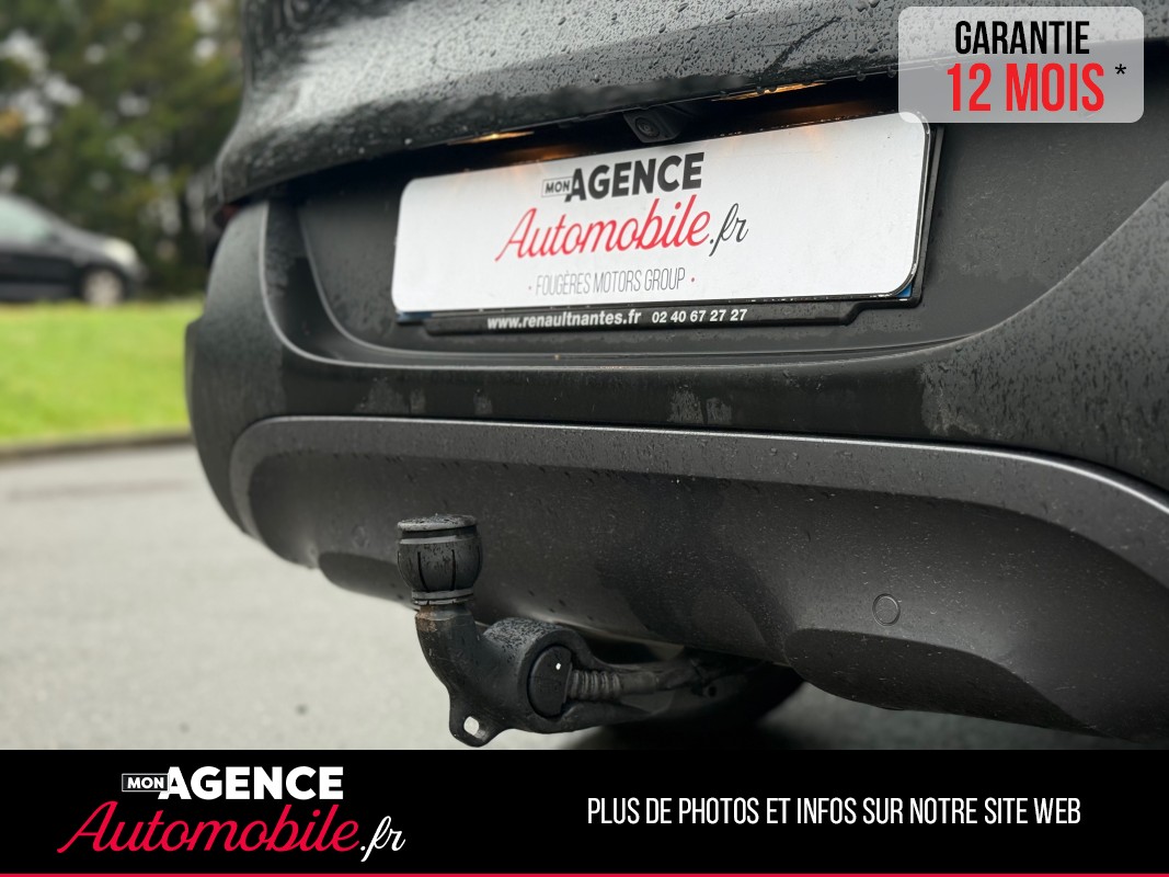 Renault KADJAR Tce 130ch ENERGY INTENS *HISTORIQUE COMPLET RENAULT* / GARANTIE 12 MOIS
