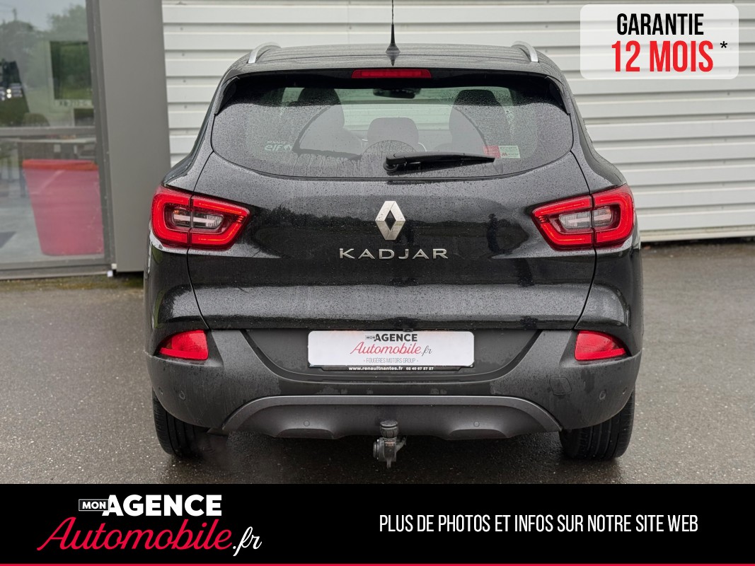 Renault KADJAR Tce 130ch ENERGY INTENS *HISTORIQUE COMPLET RENAULT* / GARANTIE 12 MOIS