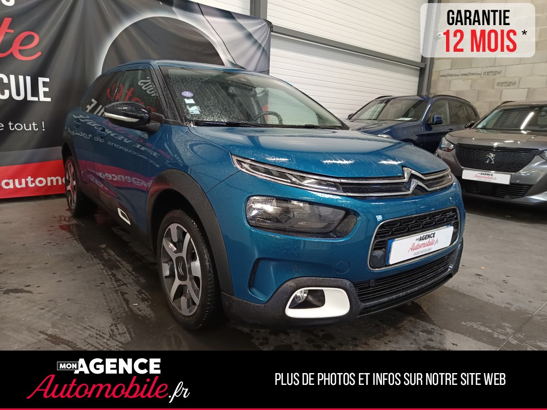 Citroën C4 CACTUS 1.2 130CV SHINE