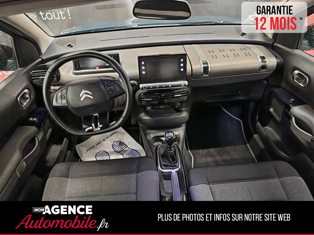 Citroën C4 CACTUS 1.2 130CV SHINE
