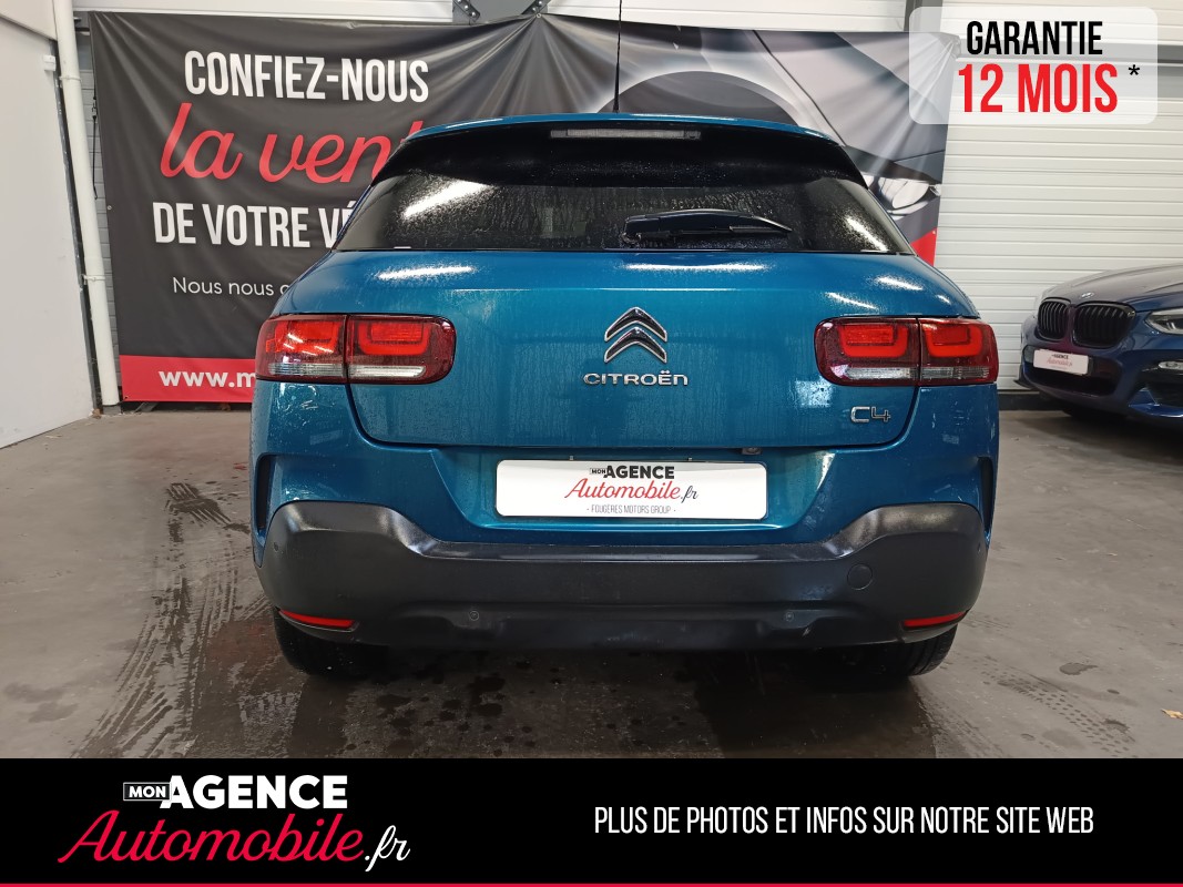 Citroën C4 CACTUS 1.2 130CV SHINE