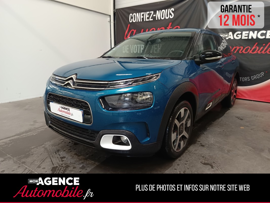 Citroën C4 CACTUS 1.2 130CV SHINE