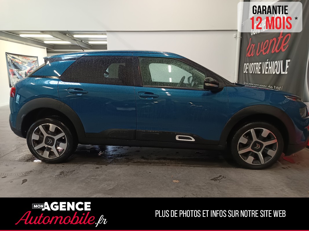 Citroën C4 CACTUS 1.2 130CV SHINE