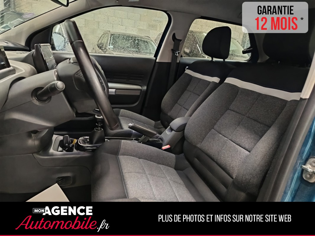 Citroën C4 CACTUS 1.2 130CV SHINE