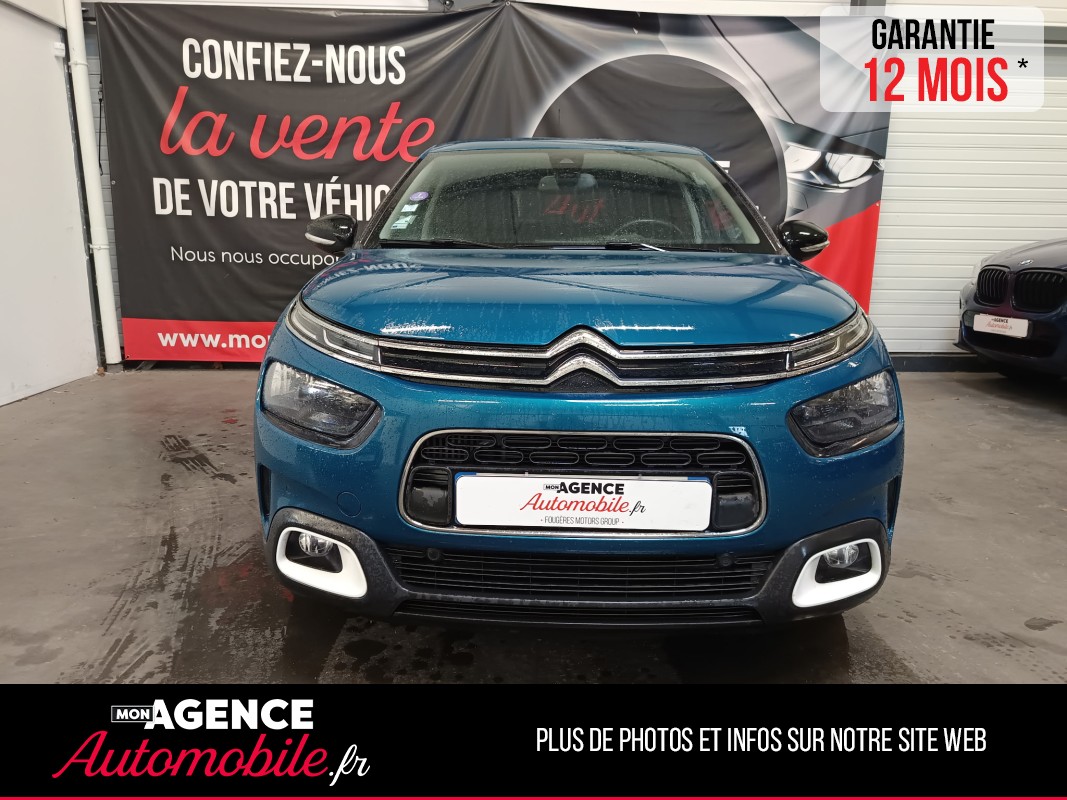 Citroën C4 CACTUS 1.2 130CV SHINE