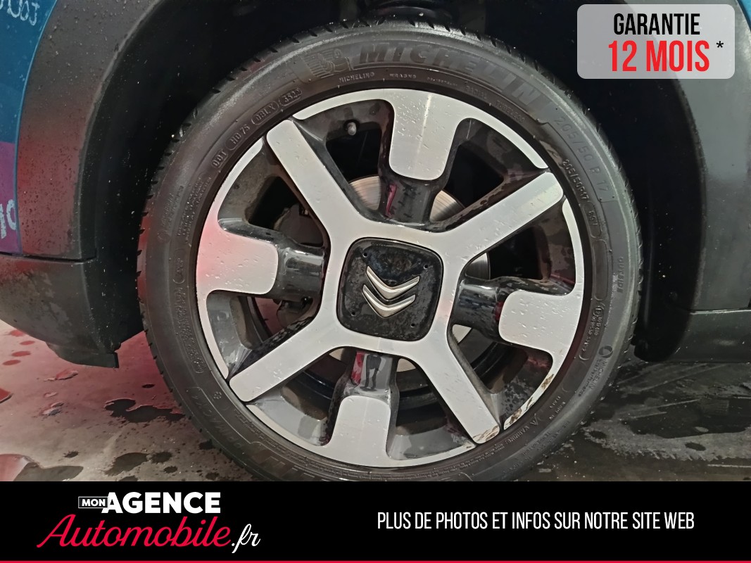 Citroën C4 CACTUS 1.2 130CV SHINE