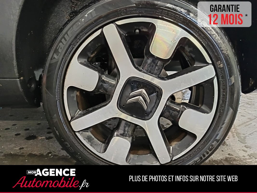 Citroën C4 CACTUS 1.2 130CV SHINE