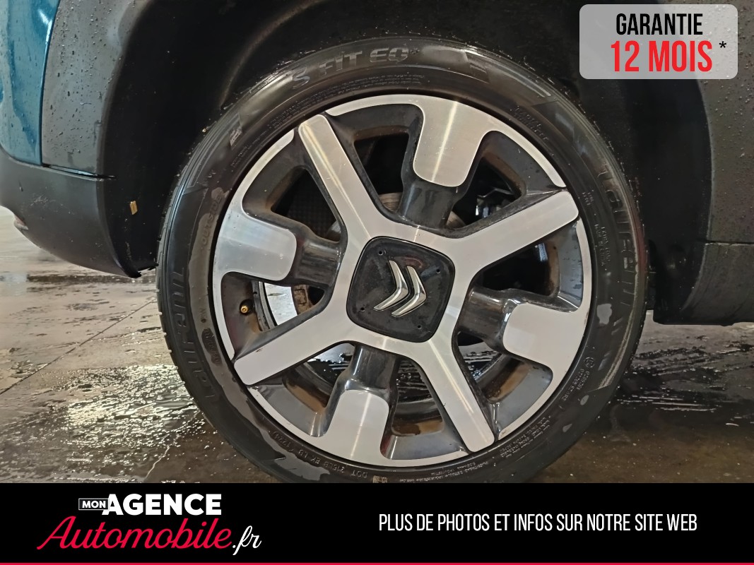 Citroën C4 CACTUS 1.2 130CV SHINE