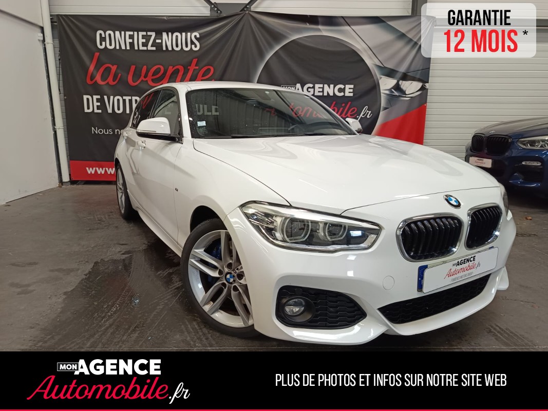 BMW SERIE 1 118D 150 CV M-SPORT