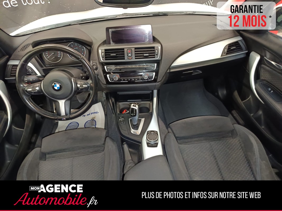 BMW SERIE 1 118D 150 CV M-SPORT