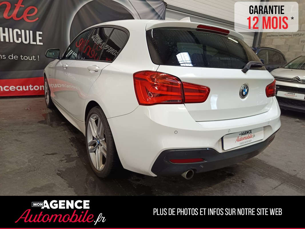 BMW SERIE 1 118D 150 CV M-SPORT