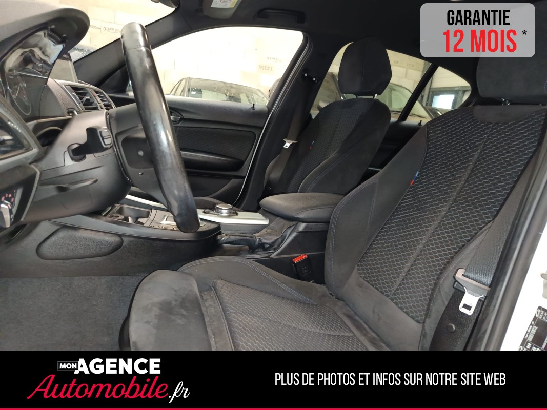 BMW SERIE 1 118D 150 CV M-SPORT